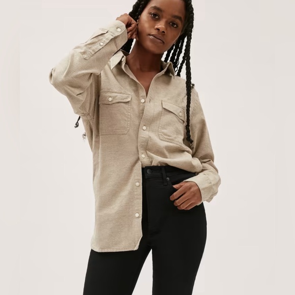 Everlane - The High Rise Skinny Jean - Picture 7 of 9